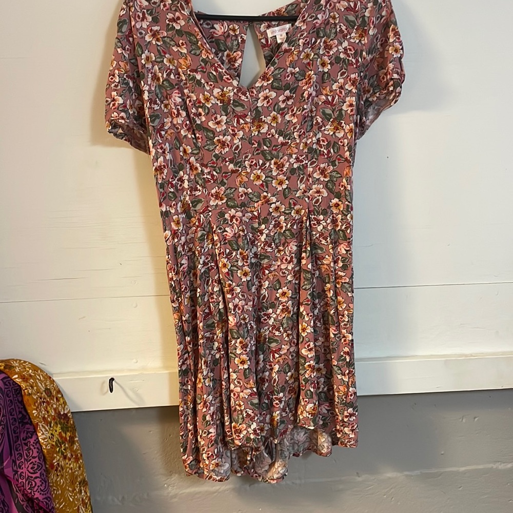 Floral romper - Picture 2 of 5